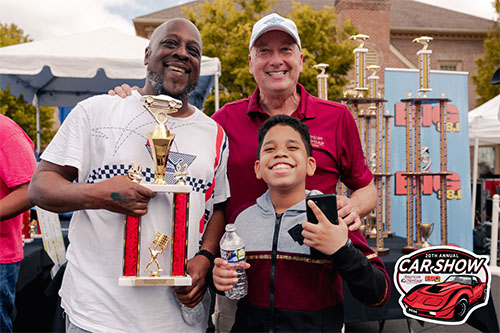 Kids and Hope Car Show