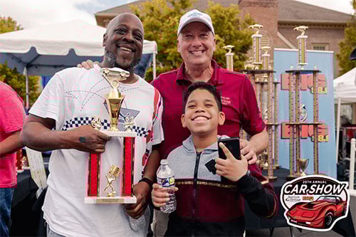 Kids and Hope Car Show